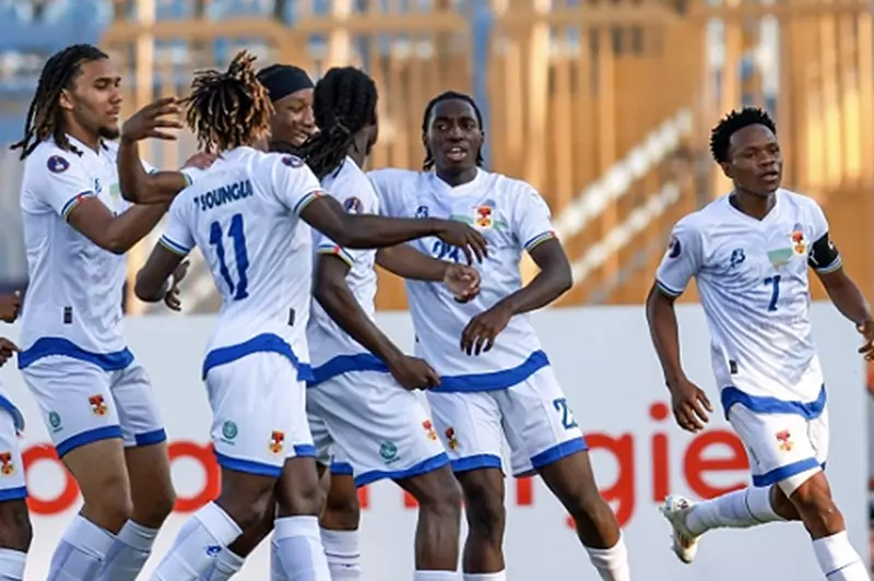 منتخب أفريقيا الوسطى للشباب